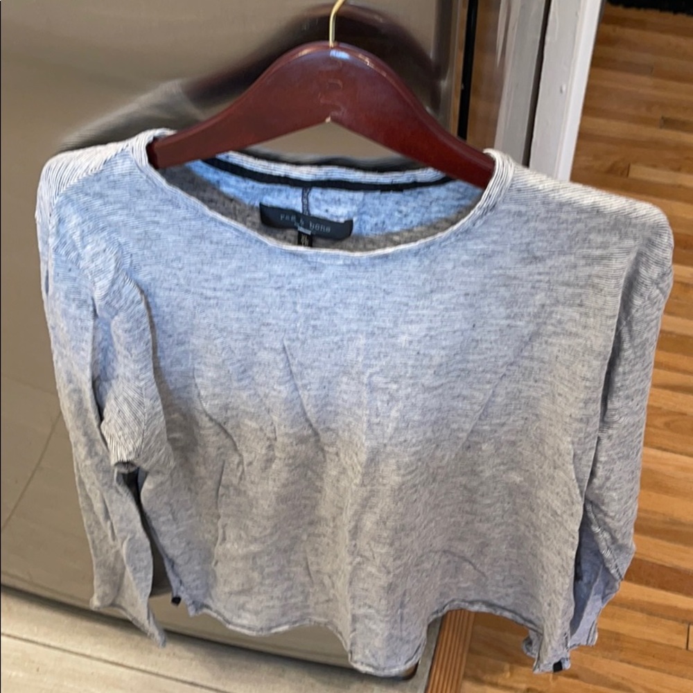 Rag & Bone long sleeve shirt